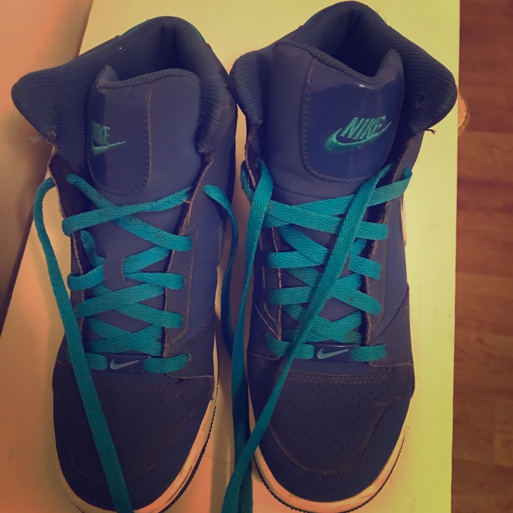 NIKE high tops